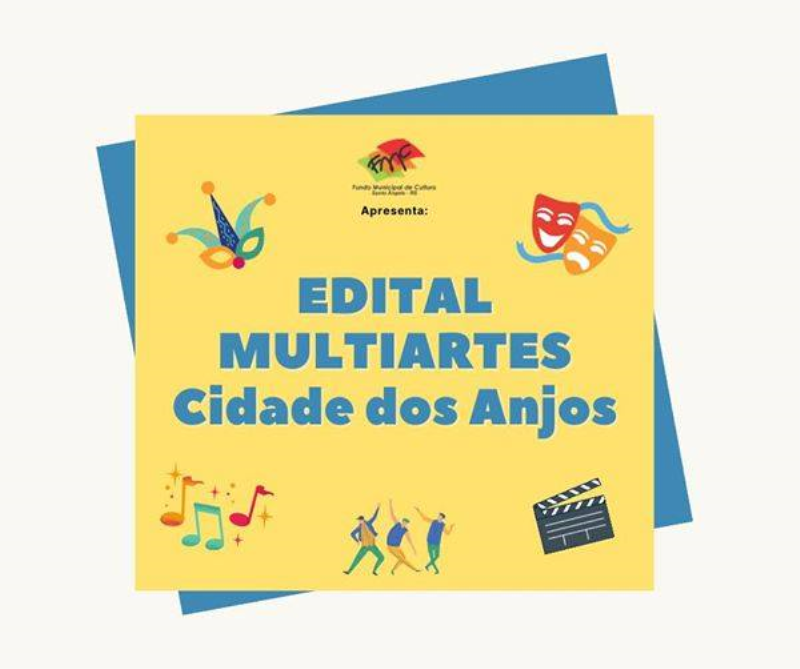 Habilitados projetos do festival Multiartes